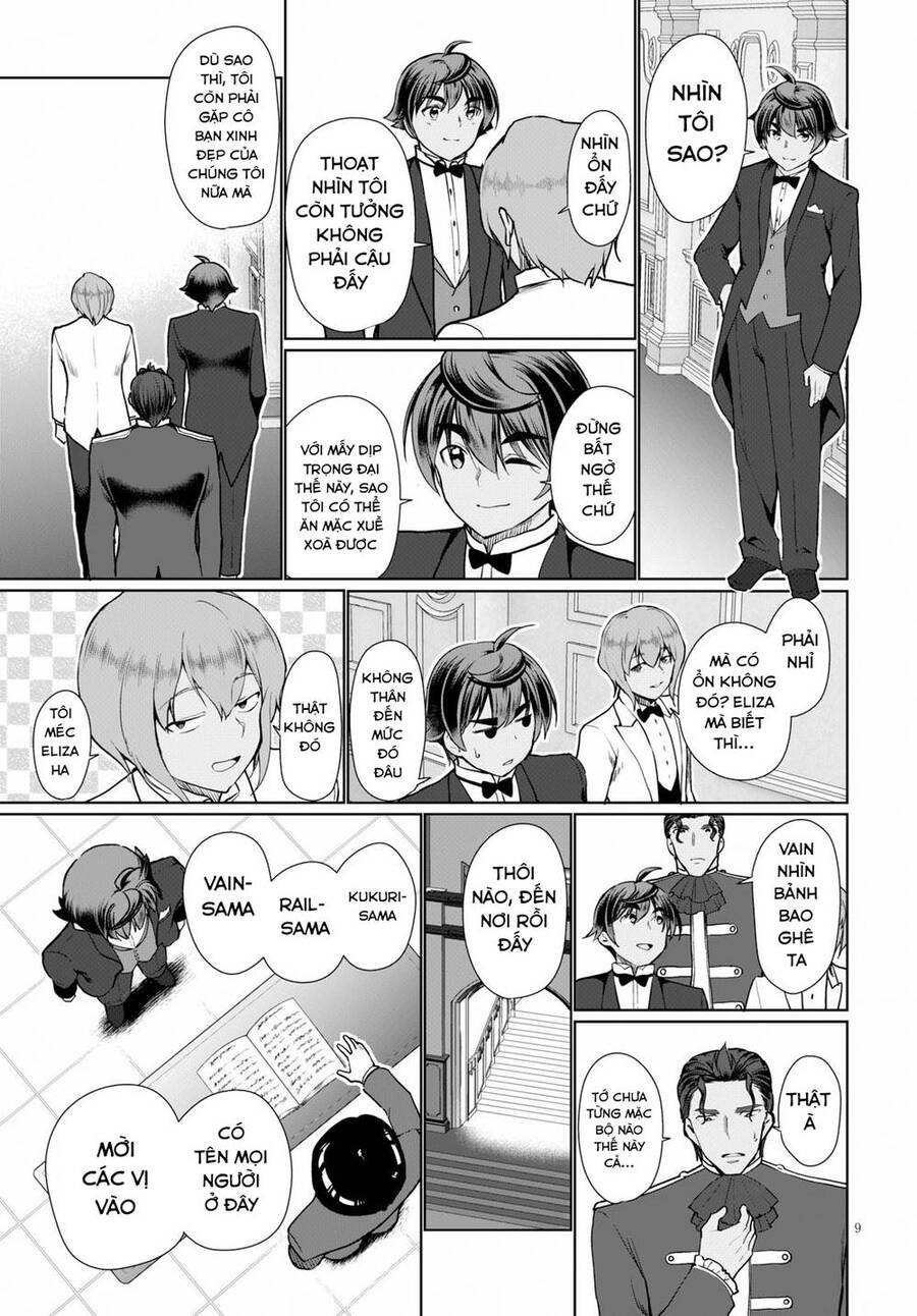 Vạn Cổ Đệ Nhất Tông: Chapter 33