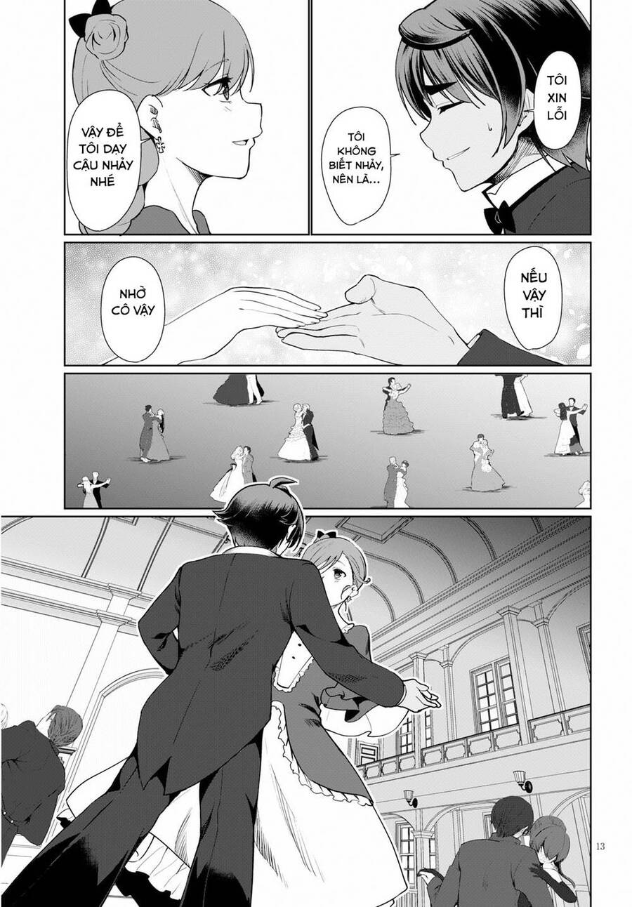 Vạn Cổ Đệ Nhất Tông: Chapter 33