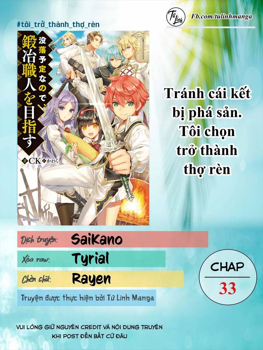 Vạn Cổ Đệ Nhất Tông: Chapter 33