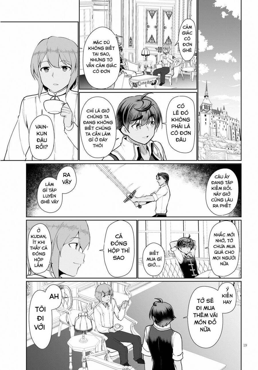 Vạn Cổ Đệ Nhất Tông: Chapter 33