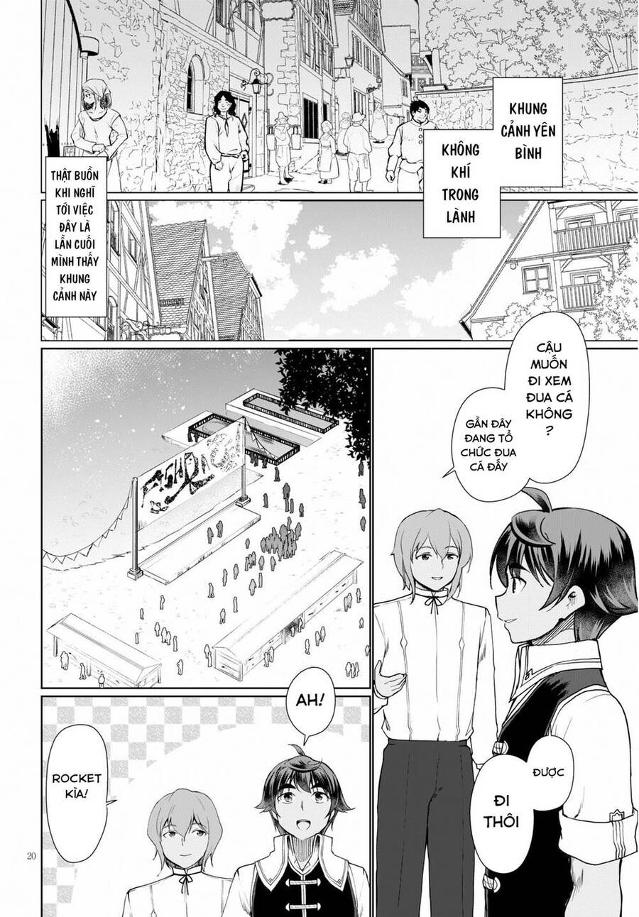 Vạn Cổ Đệ Nhất Tông: Chapter 33