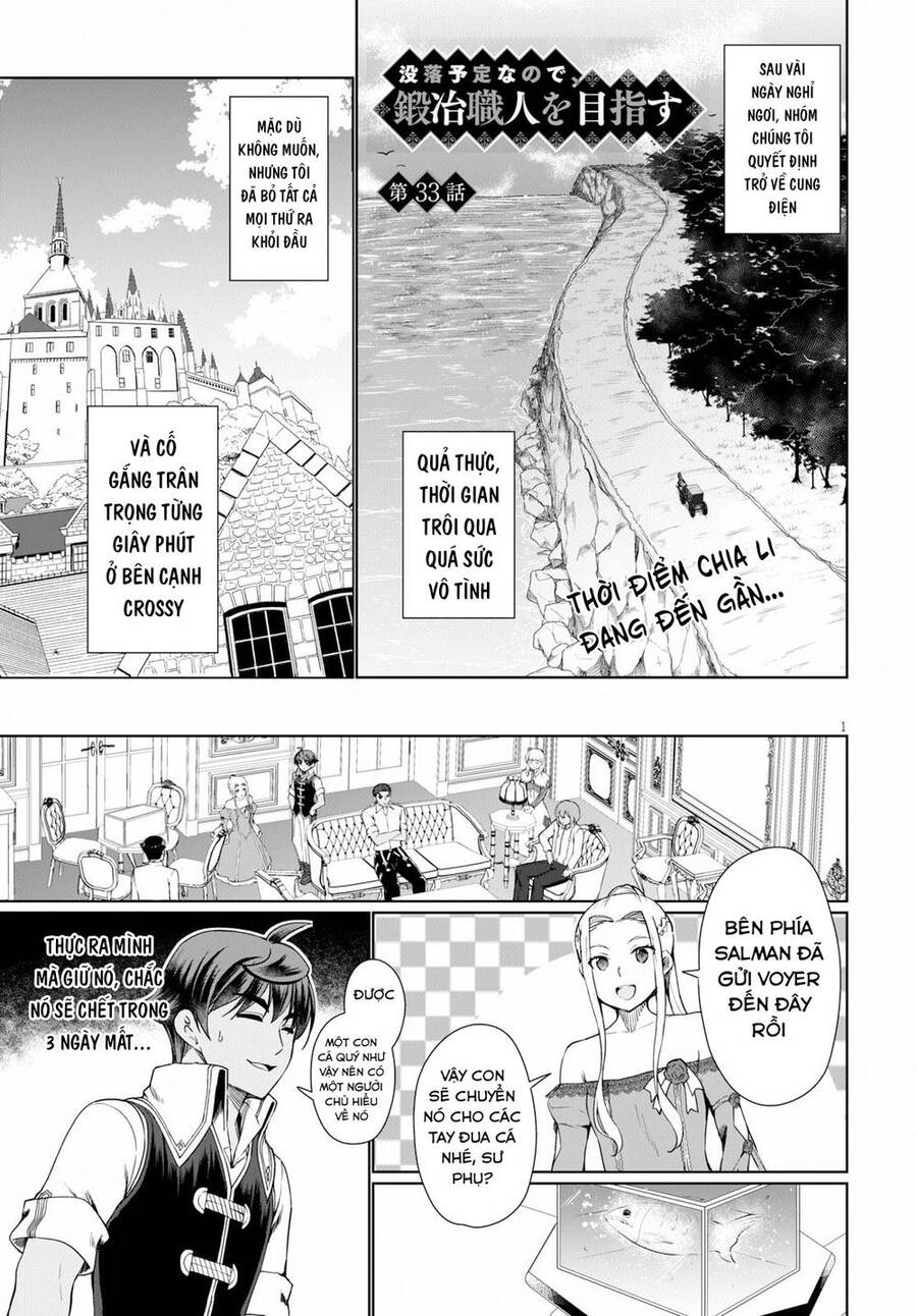 Vạn Cổ Đệ Nhất Tông: Chapter 33