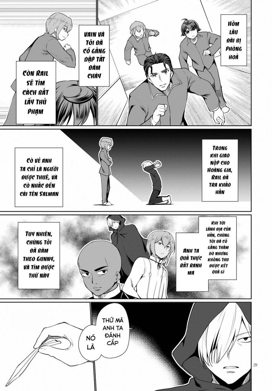 Vạn Cổ Đệ Nhất Tông: Chapter 33