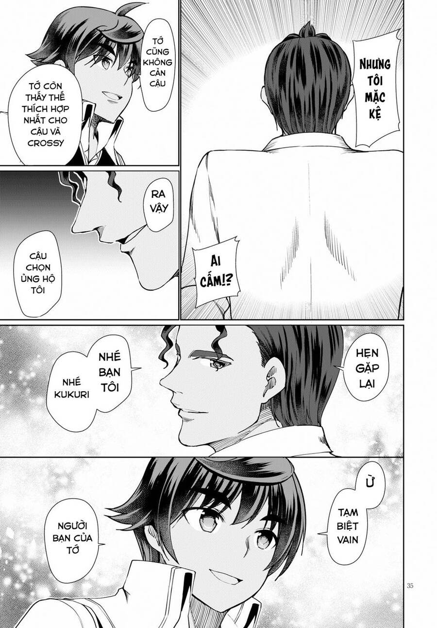 Vạn Cổ Đệ Nhất Tông: Chapter 33