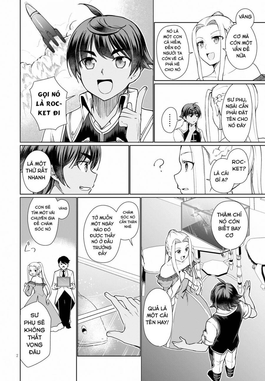 Vạn Cổ Đệ Nhất Tông: Chapter 33