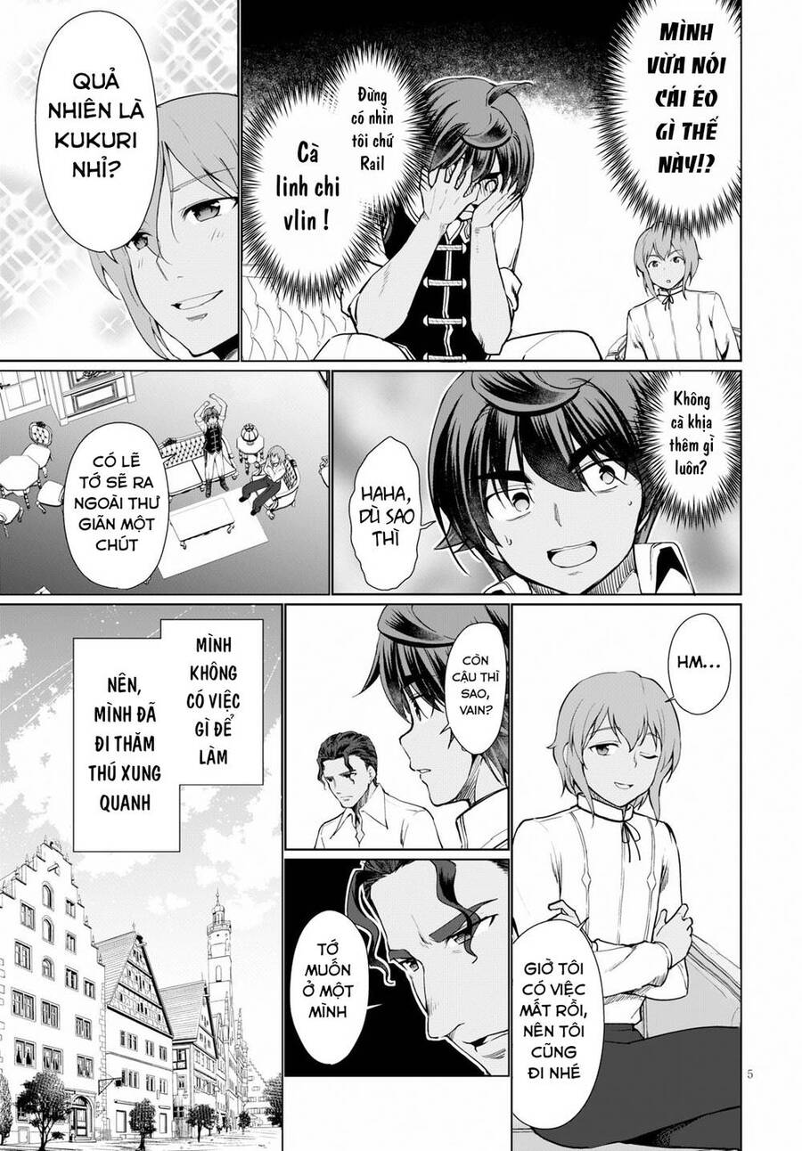 Vạn Cổ Đệ Nhất Tông: Chapter 33