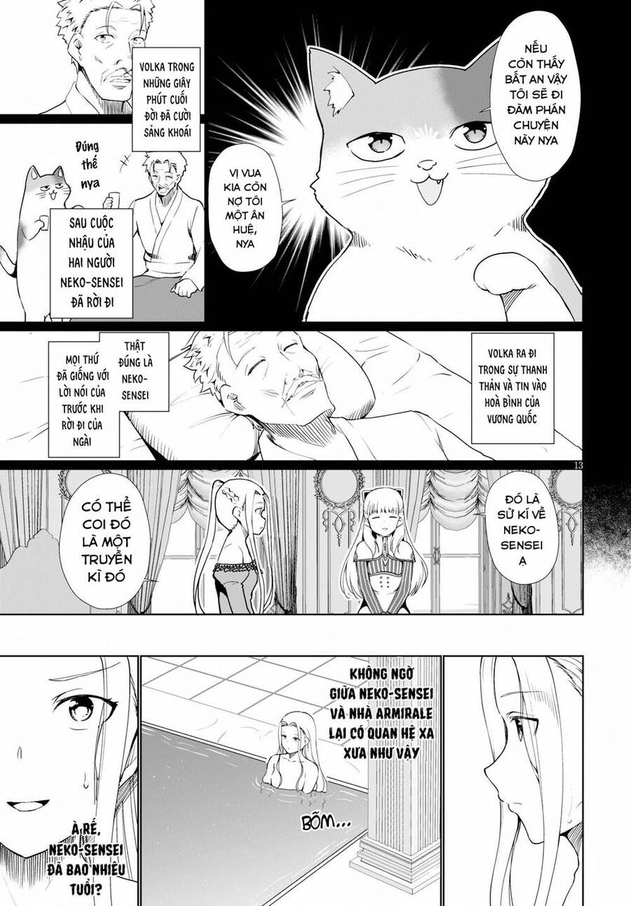 Vạn Cổ Đệ Nhất Tông: Chapter 34.5