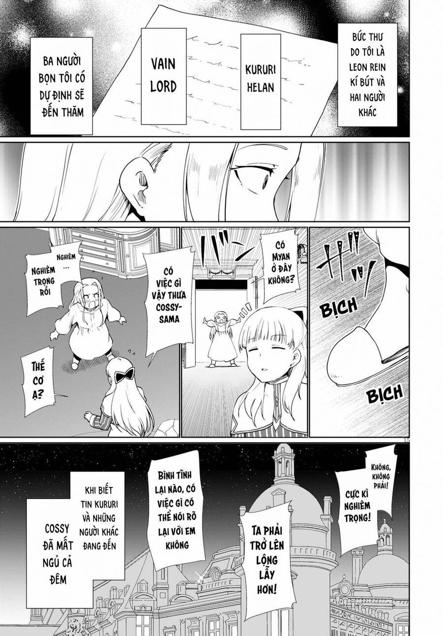 Vạn Cổ Đệ Nhất Tông: Chapter 34.5