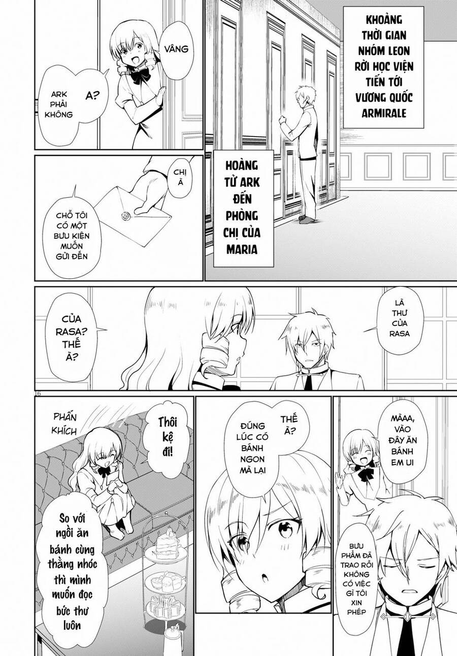 Vạn Cổ Đệ Nhất Tông: Chapter 34.5