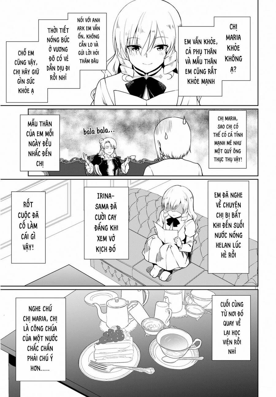 Vạn Cổ Đệ Nhất Tông: Chapter 34.5
