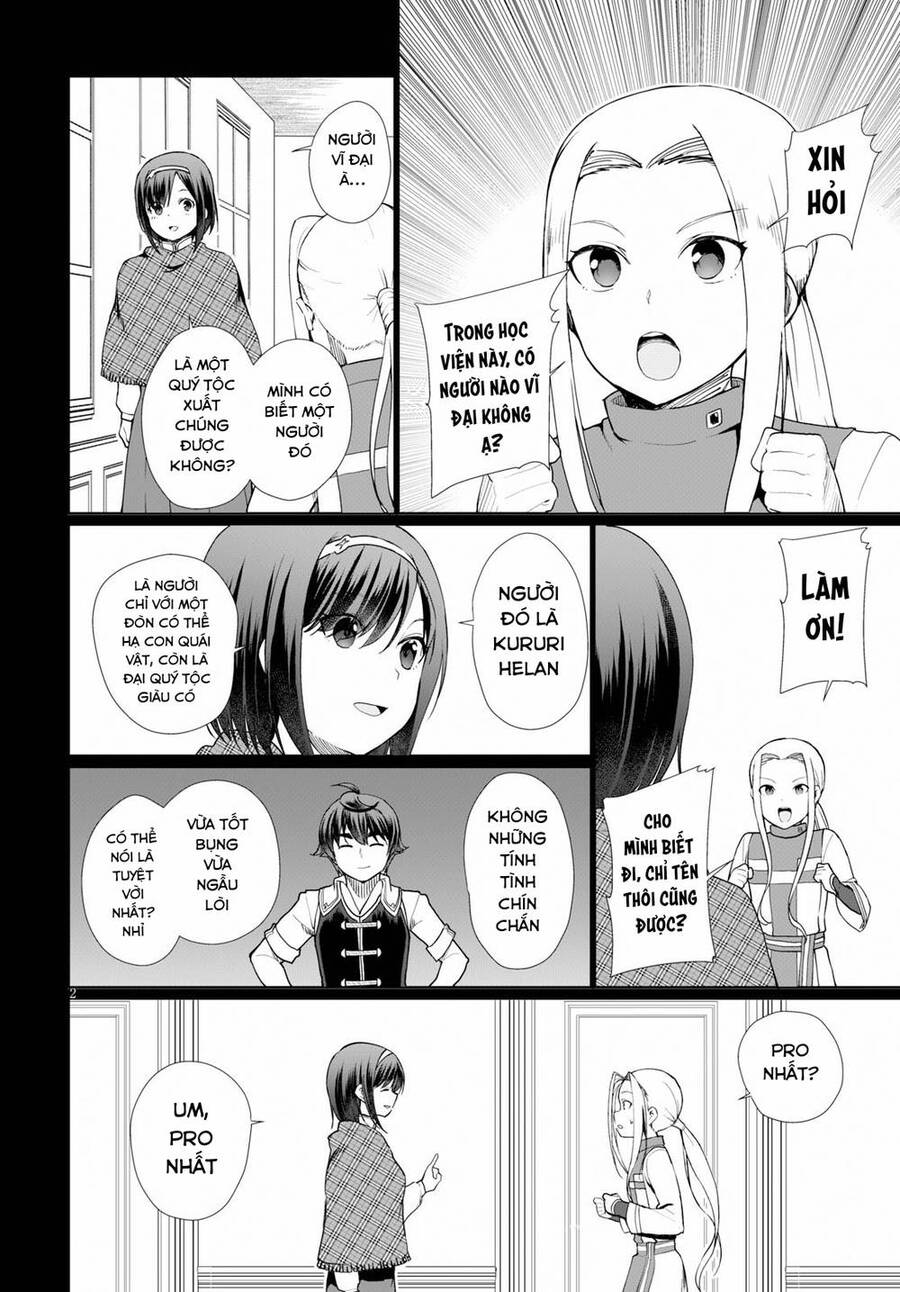 Vạn Cổ Đệ Nhất Tông: Chapter 34.5