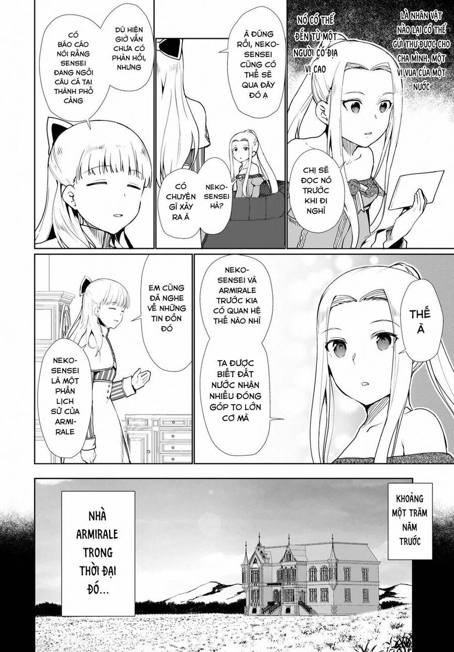 Vạn Cổ Đệ Nhất Tông: Chapter 34.5