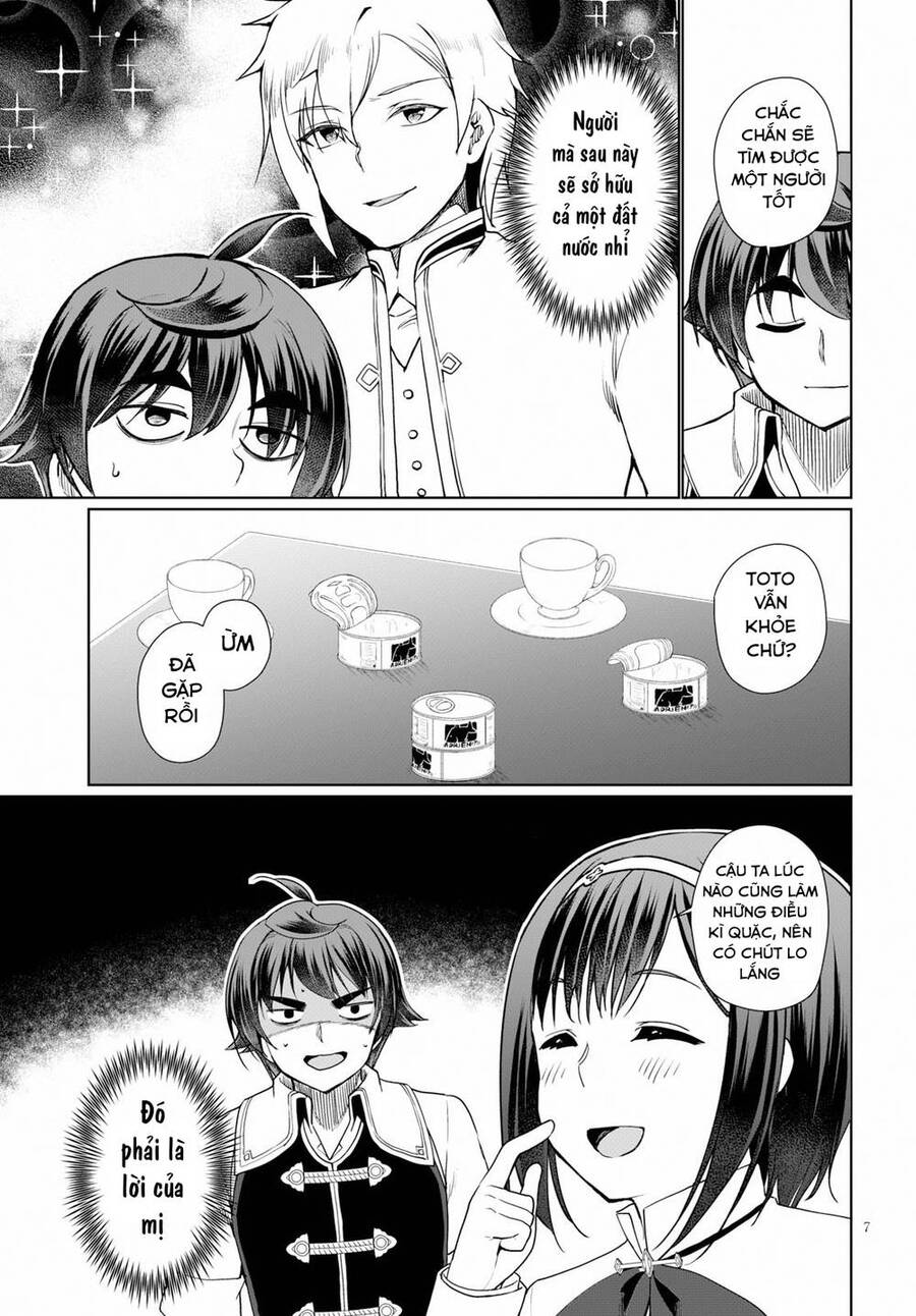 Vạn Cổ Đệ Nhất Tông: Chapter 34
