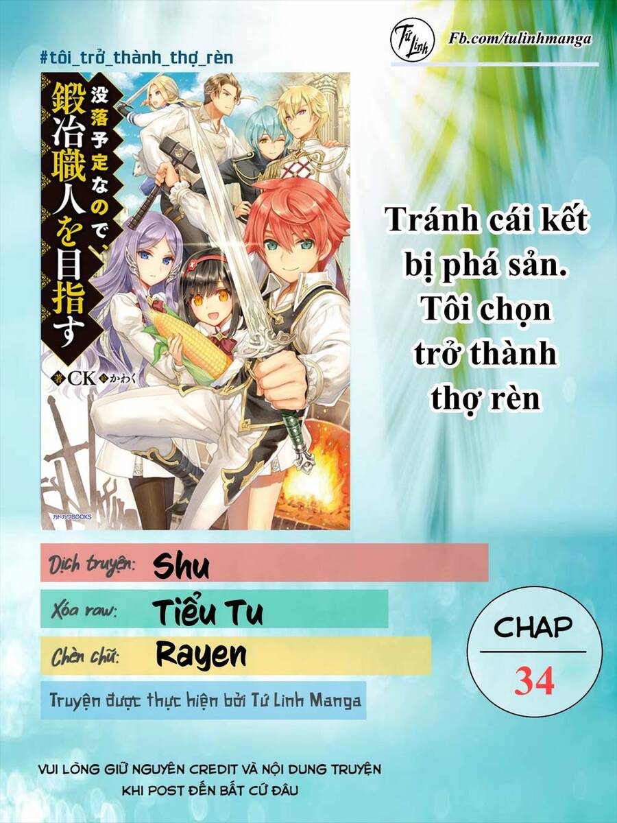 Vạn Cổ Đệ Nhất Tông: Chapter 34