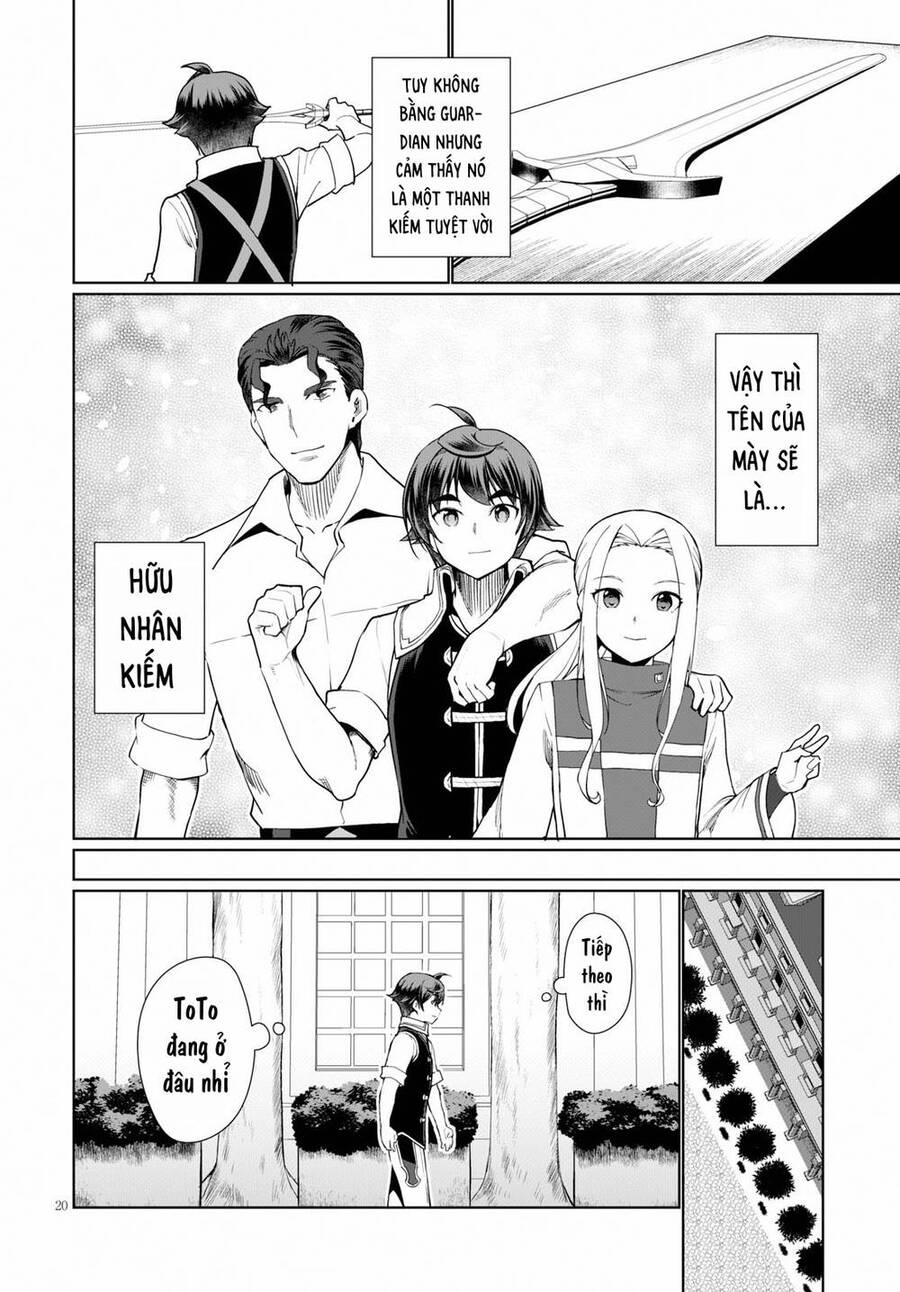 Vạn Cổ Đệ Nhất Tông: Chapter 34