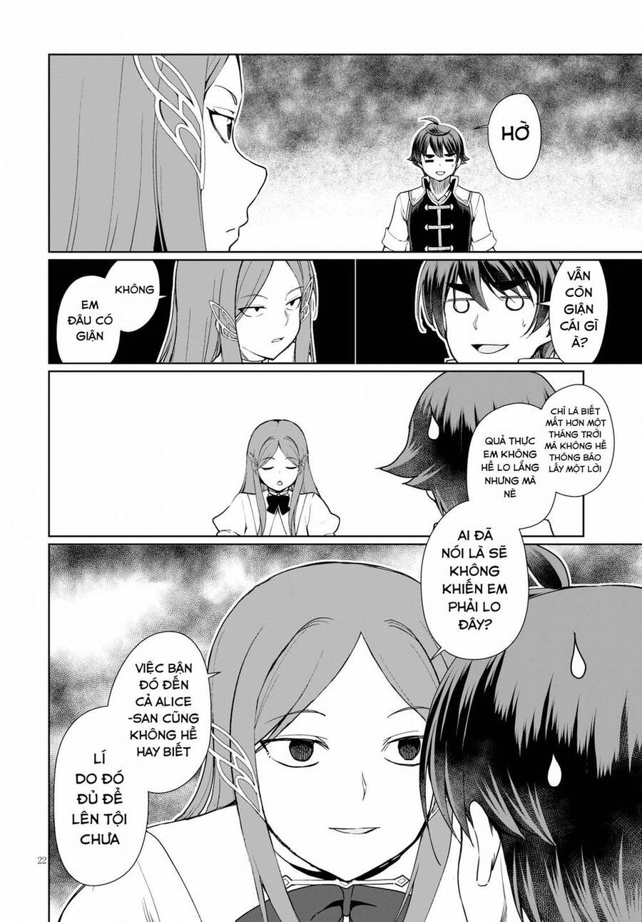 Vạn Cổ Đệ Nhất Tông: Chapter 34