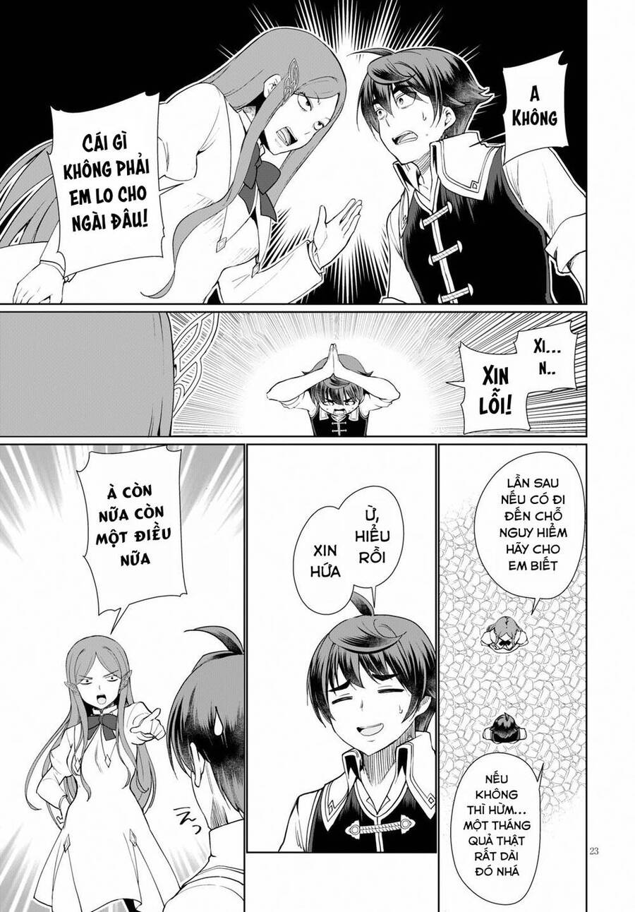 Vạn Cổ Đệ Nhất Tông: Chapter 34