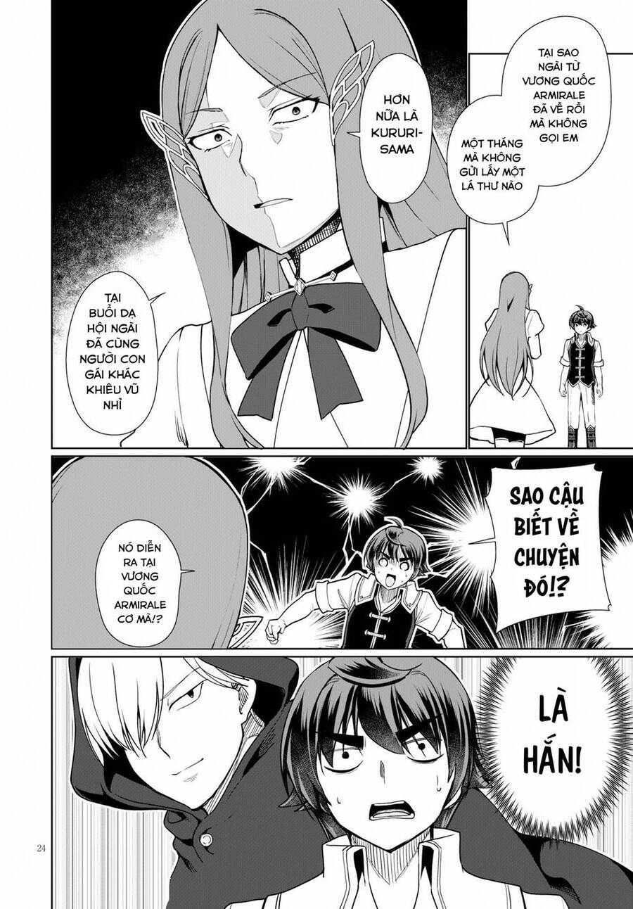 Vạn Cổ Đệ Nhất Tông: Chapter 34