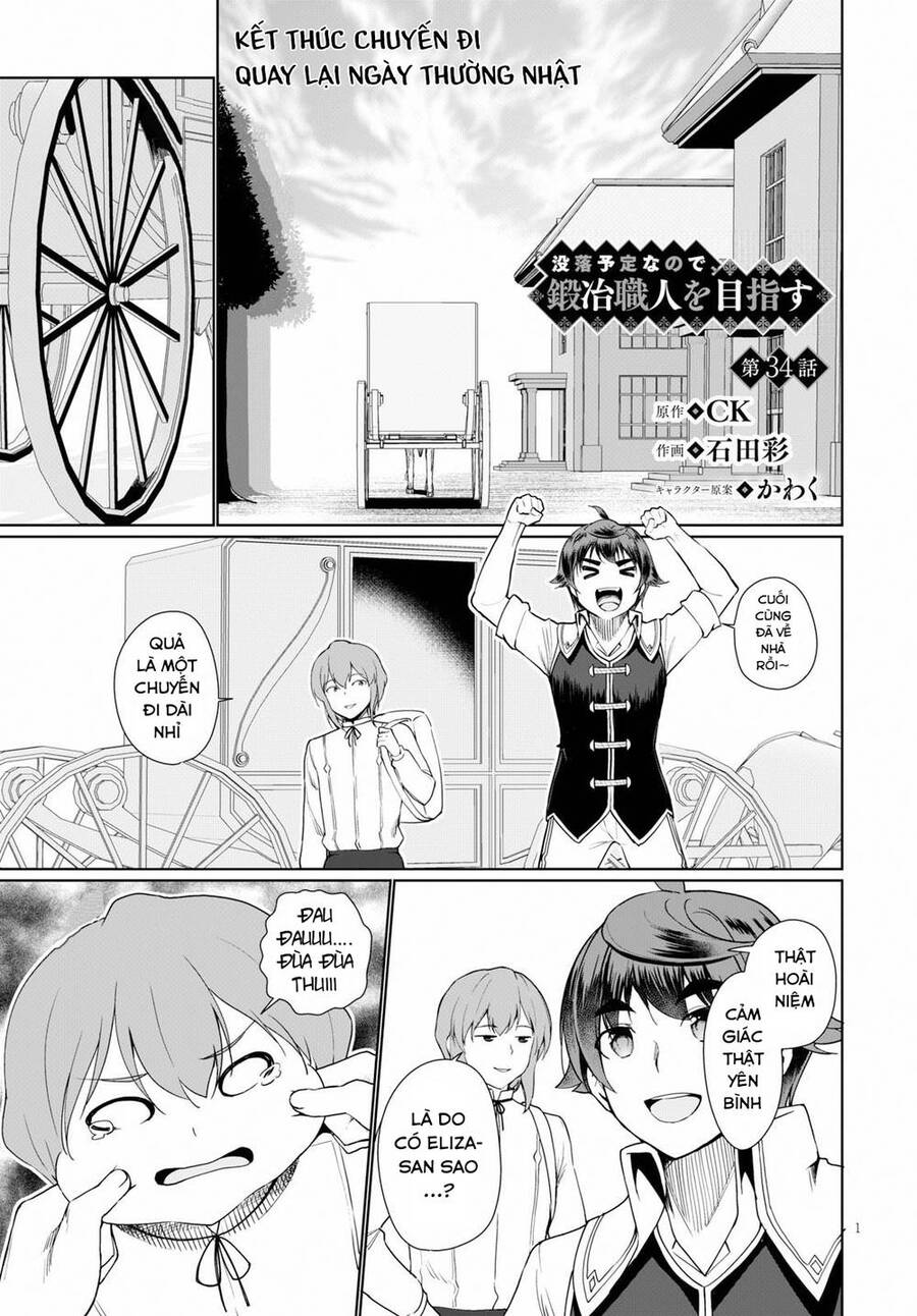 Vạn Cổ Đệ Nhất Tông: Chapter 34