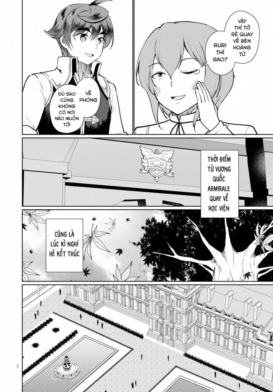 Vạn Cổ Đệ Nhất Tông: Chapter 34