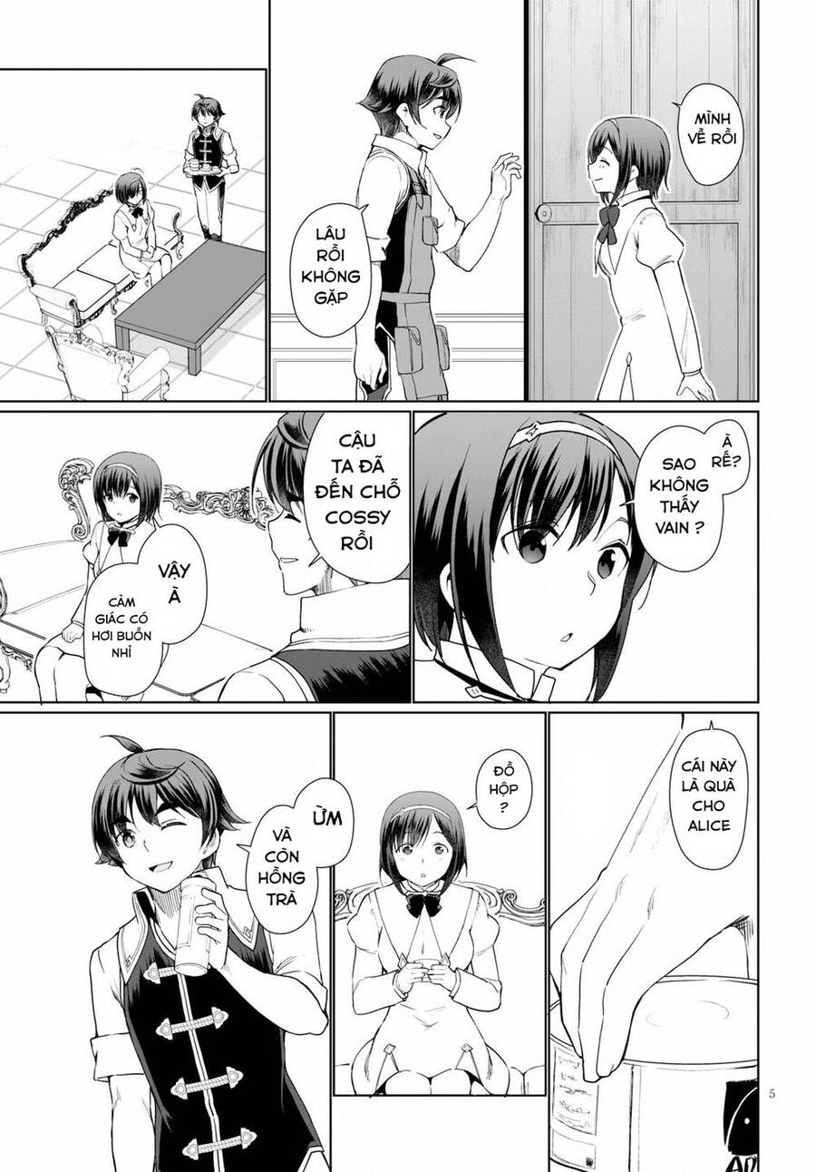 Vạn Cổ Đệ Nhất Tông: Chapter 34