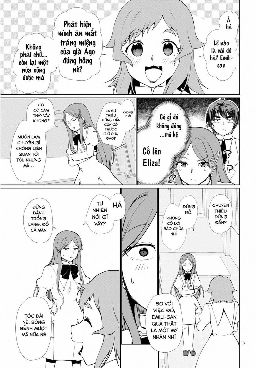 Vạn Cổ Đệ Nhất Tông: Chapter 35