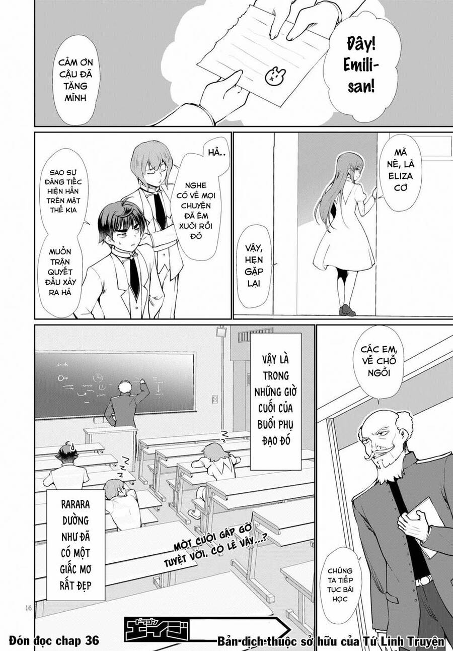Vạn Cổ Đệ Nhất Tông: Chapter 35