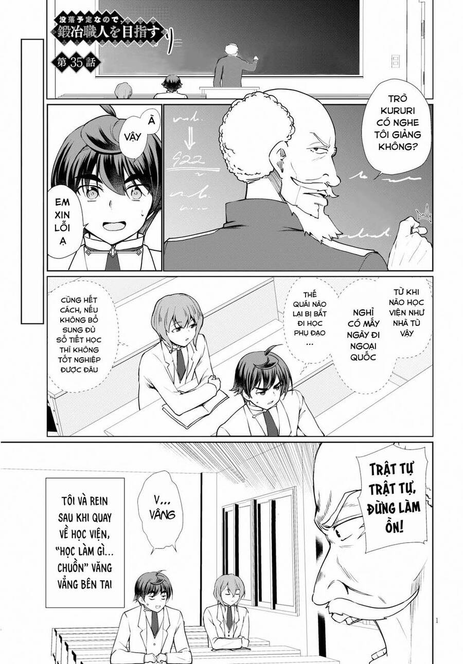 Vạn Cổ Đệ Nhất Tông: Chapter 35