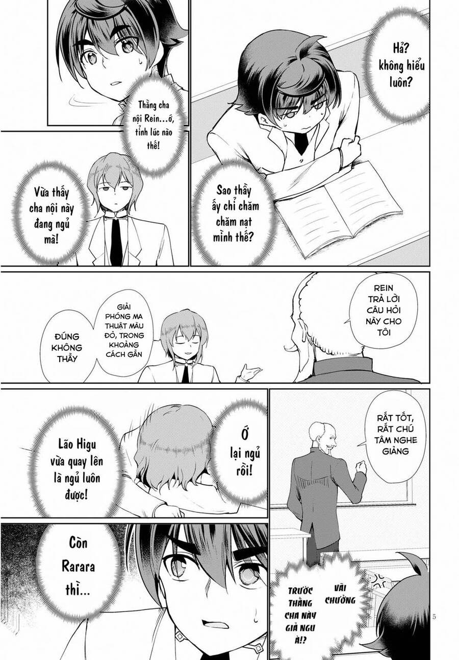 Vạn Cổ Đệ Nhất Tông: Chapter 35