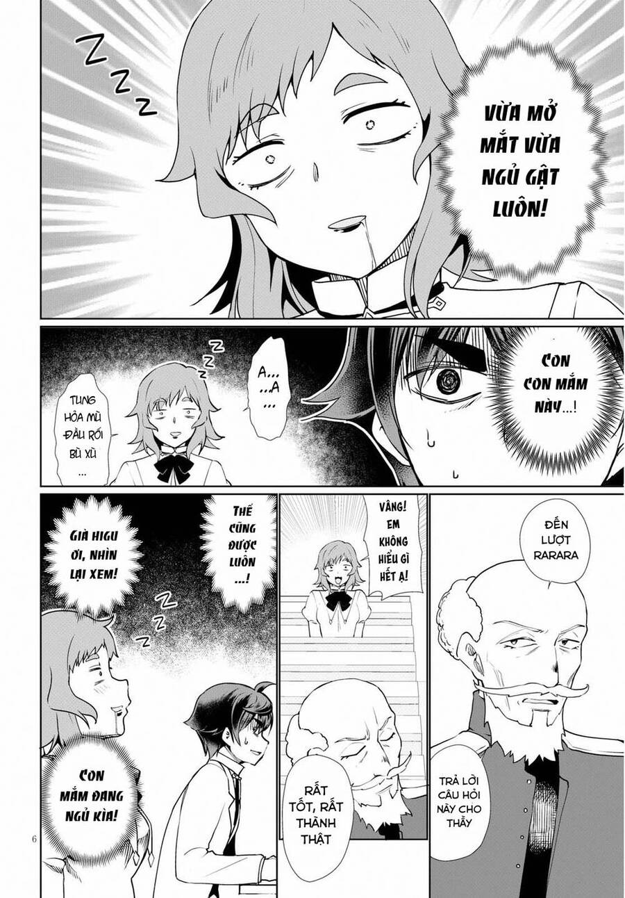 Vạn Cổ Đệ Nhất Tông: Chapter 35