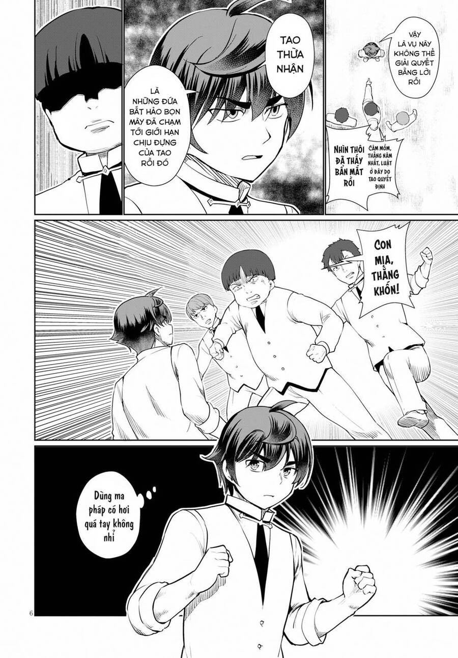 Vạn Cổ Đệ Nhất Tông: Chapter 36