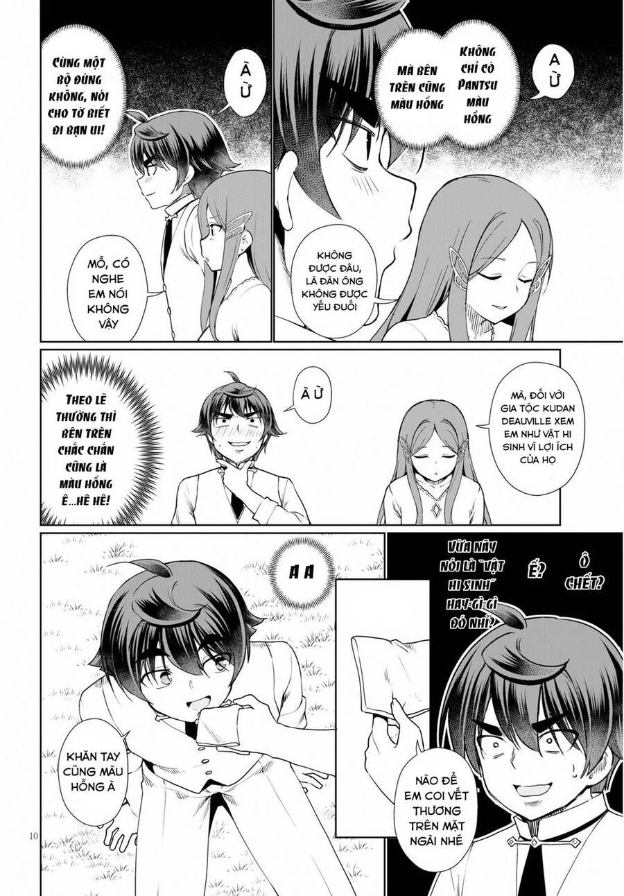 Vạn Cổ Đệ Nhất Tông: Chapter 36