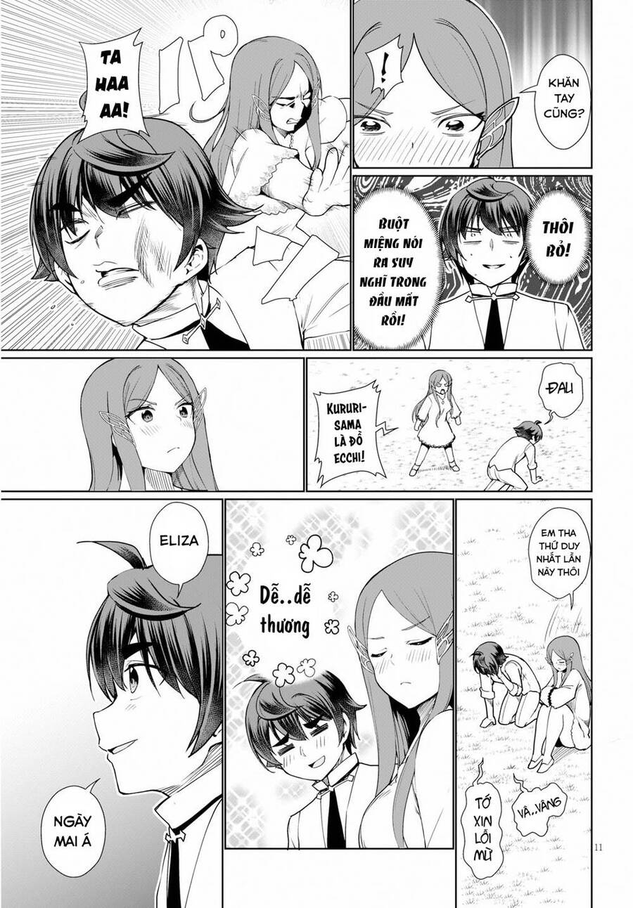Vạn Cổ Đệ Nhất Tông: Chapter 36