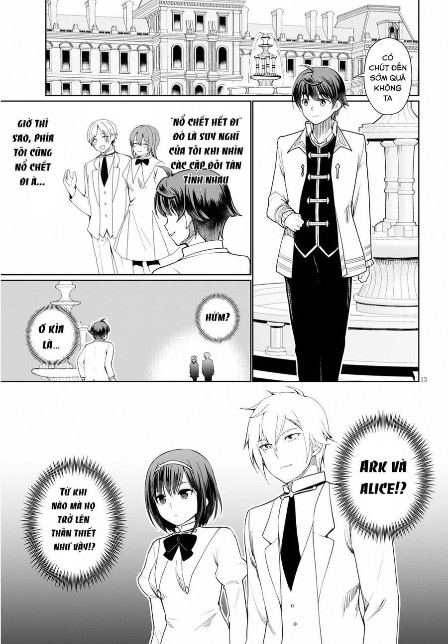 Vạn Cổ Đệ Nhất Tông: Chapter 36