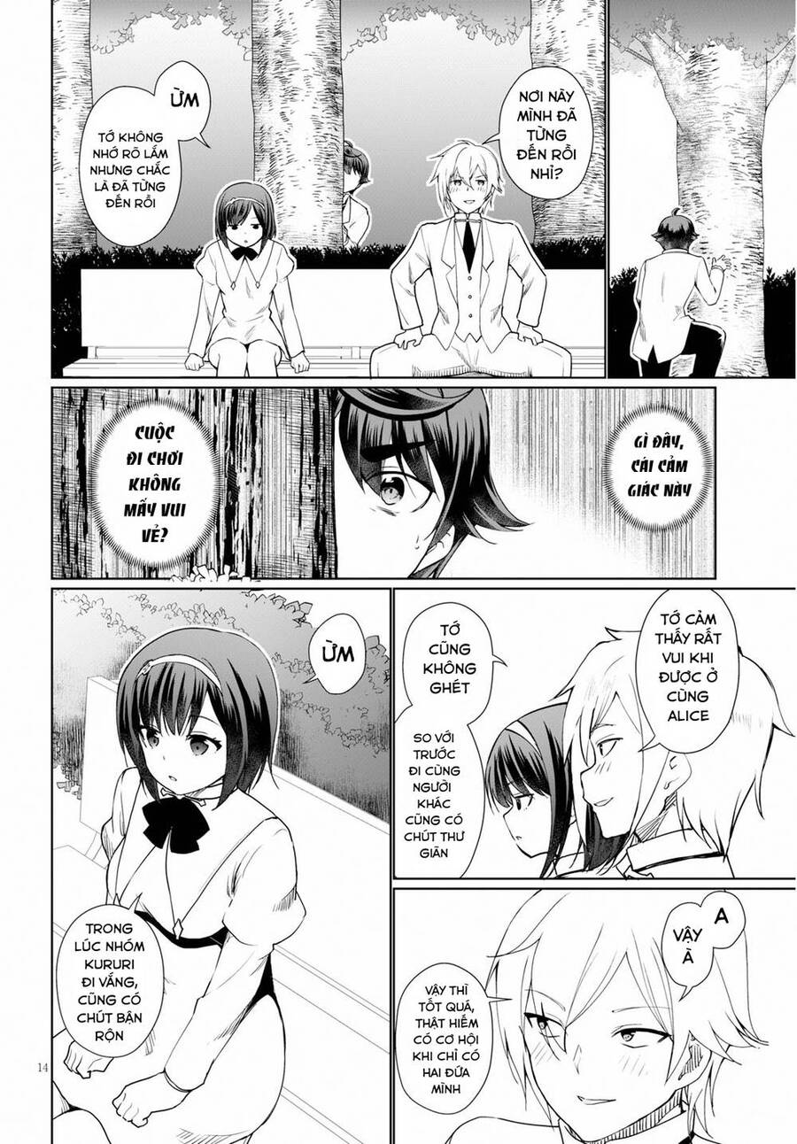 Vạn Cổ Đệ Nhất Tông: Chapter 36
