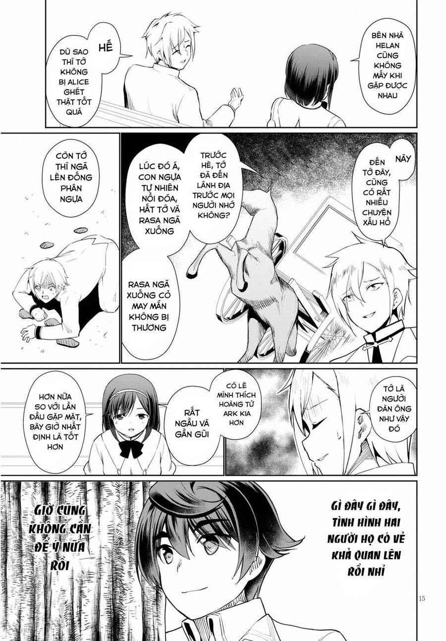 Vạn Cổ Đệ Nhất Tông: Chapter 36