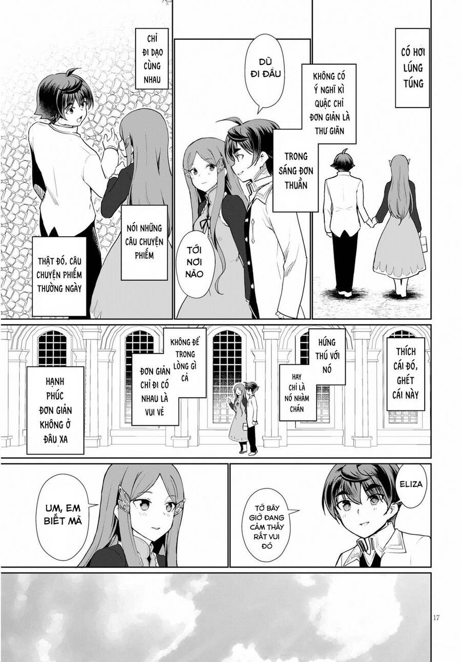 Vạn Cổ Đệ Nhất Tông: Chapter 36