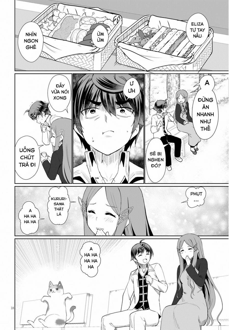 Vạn Cổ Đệ Nhất Tông: Chapter 36