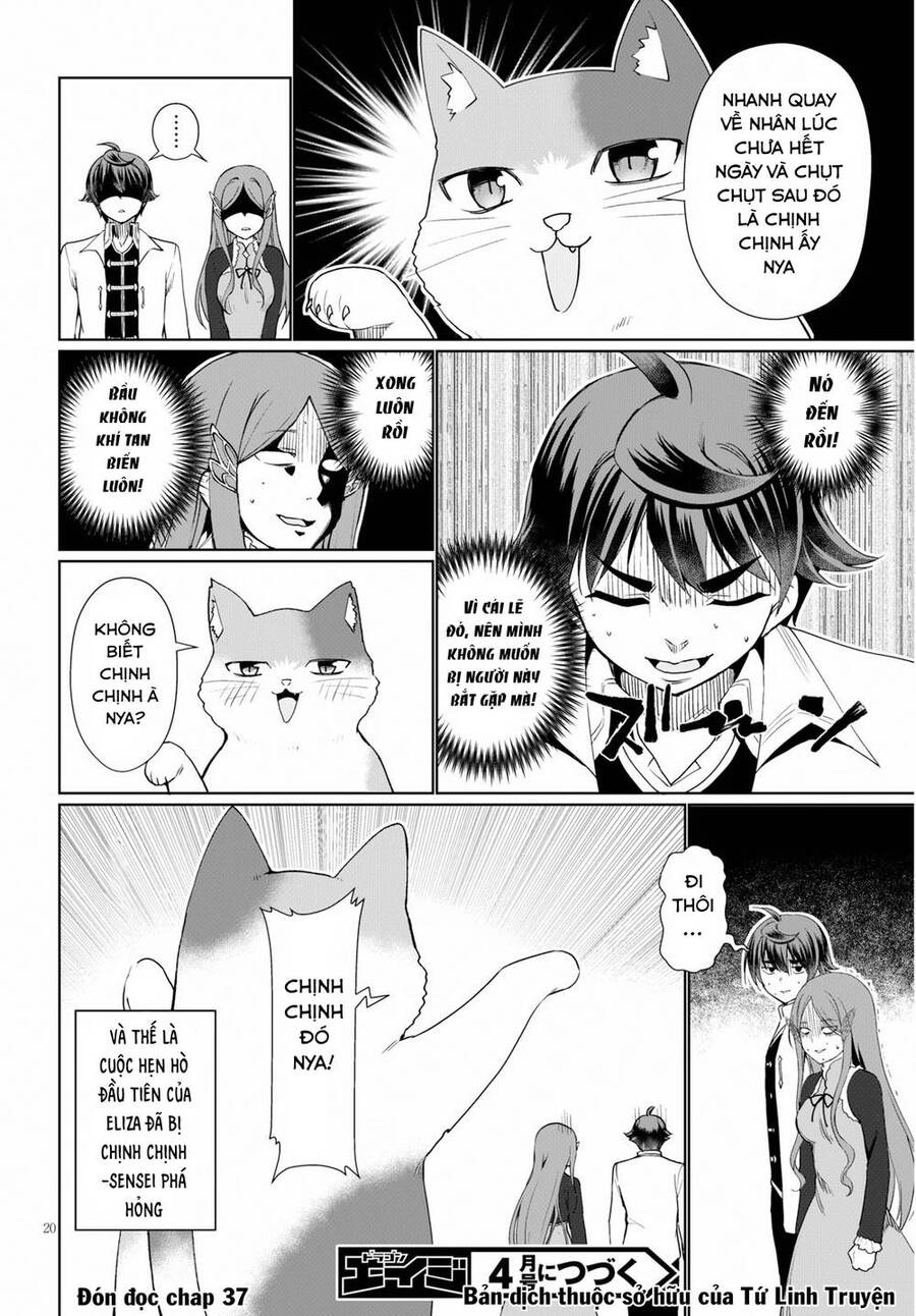 Vạn Cổ Đệ Nhất Tông: Chapter 36