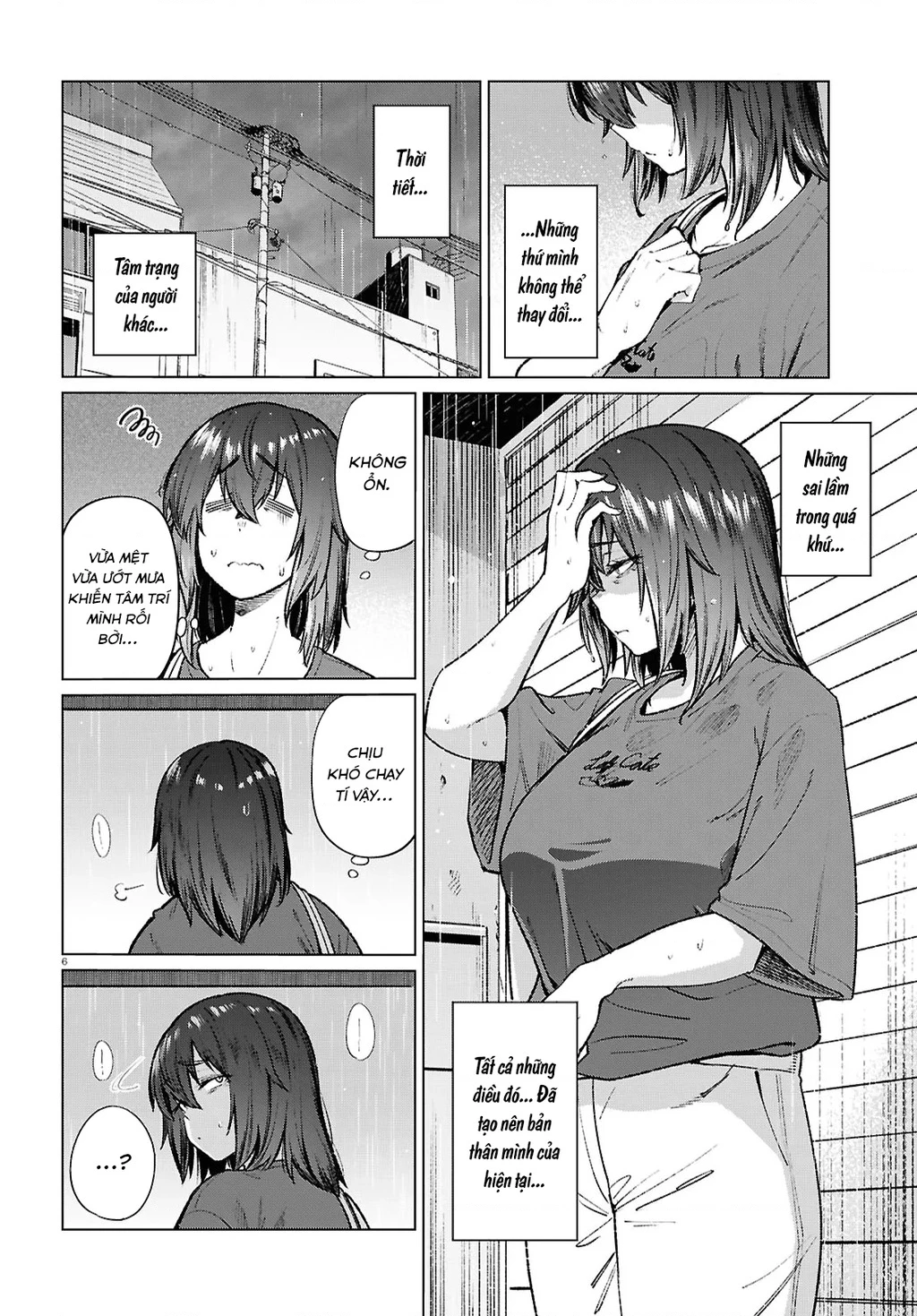 Bữa Ăn Đạm Bạc Của Bà Chị (26) Độc Thân: Chapter 21