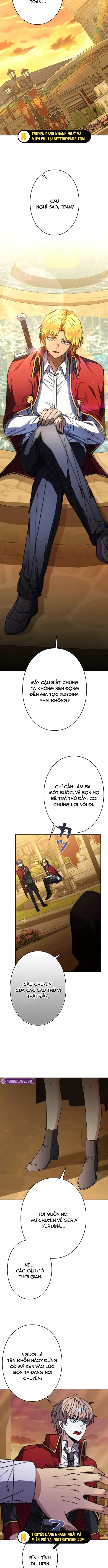 Bức Thư Tình Đến Từ Tương Lai: Chapter 10
