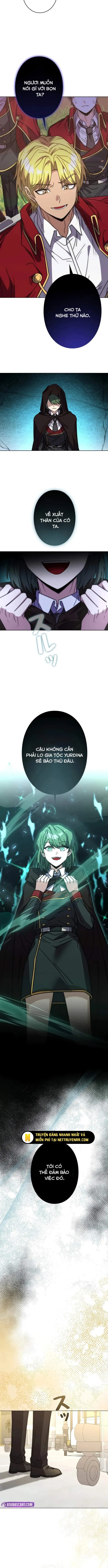 Bức Thư Tình Đến Từ Tương Lai: Chapter 10