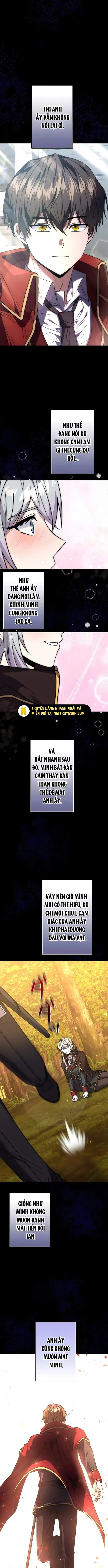 Bức Thư Tình Đến Từ Tương Lai: Chapter 10