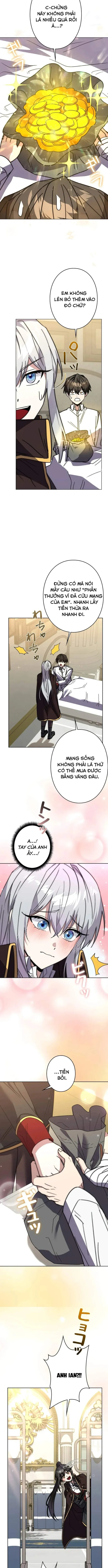 Bức Thư Tình Đến Từ Tương Lai: Chapter 10