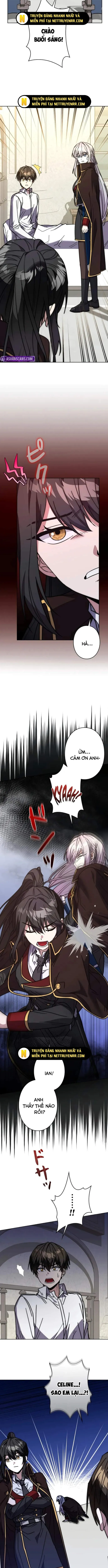 Bức Thư Tình Đến Từ Tương Lai: Chapter 10