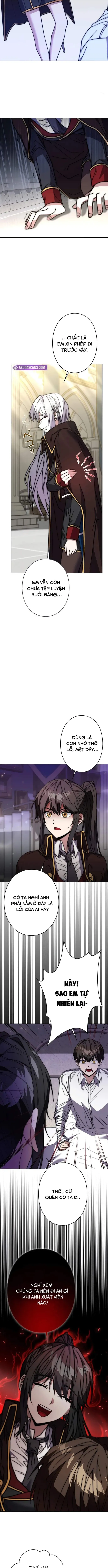 Bức Thư Tình Đến Từ Tương Lai: Chapter 10