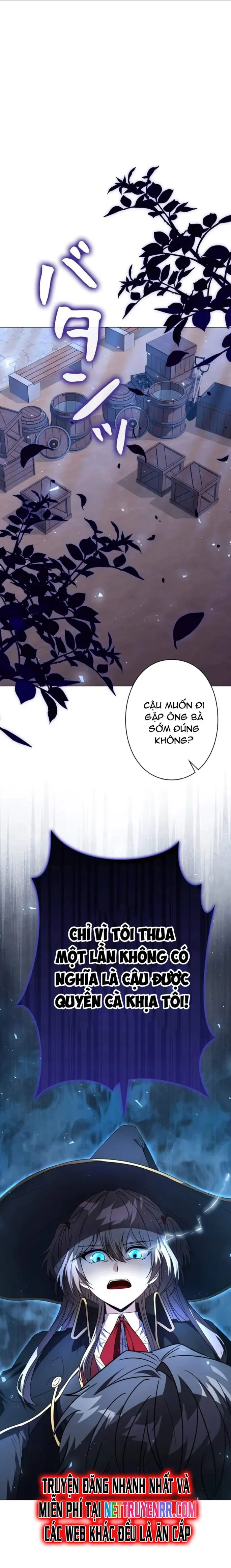 Bức Thư Tình Đến Từ Tương Lai: Chapter 21