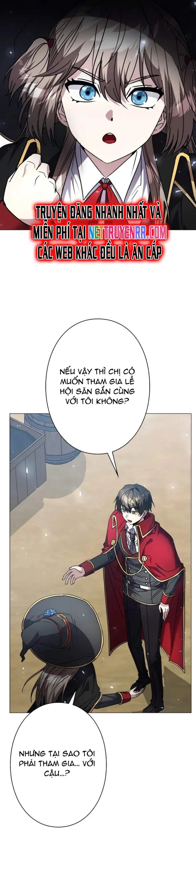 Bức Thư Tình Đến Từ Tương Lai: Chapter 21