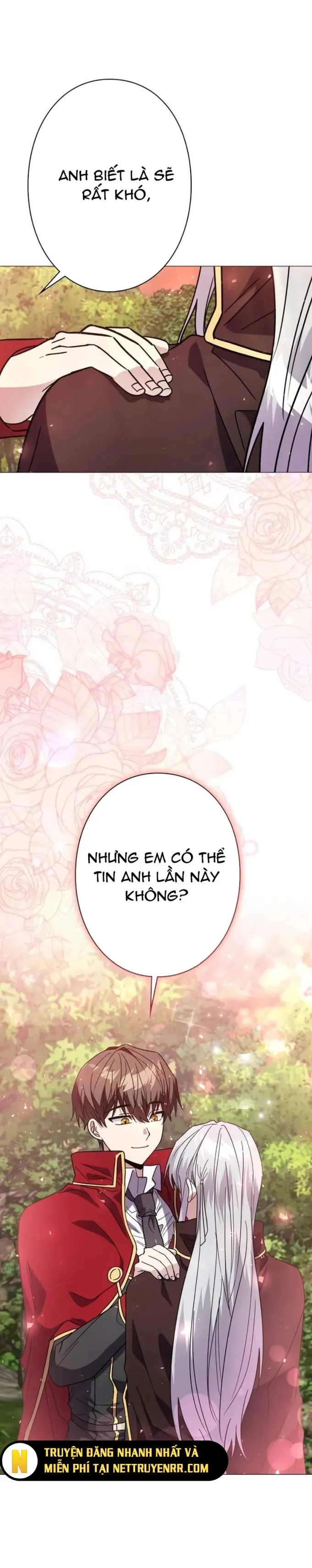 Bức Thư Tình Đến Từ Tương Lai: Chapter 21