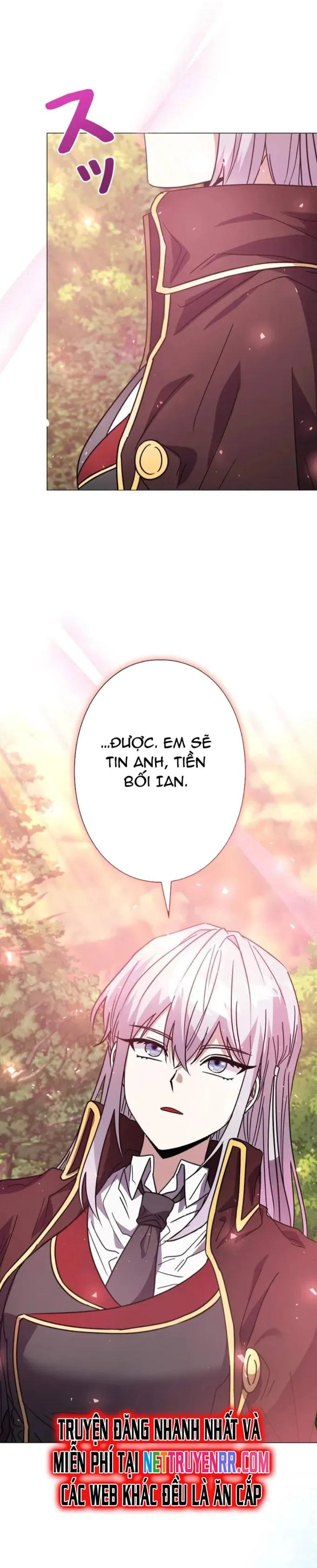 Bức Thư Tình Đến Từ Tương Lai: Chapter 21